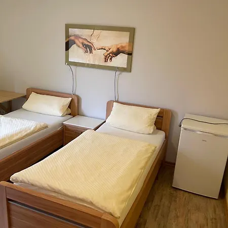 Kleiner Rasthof 호텔 4*
